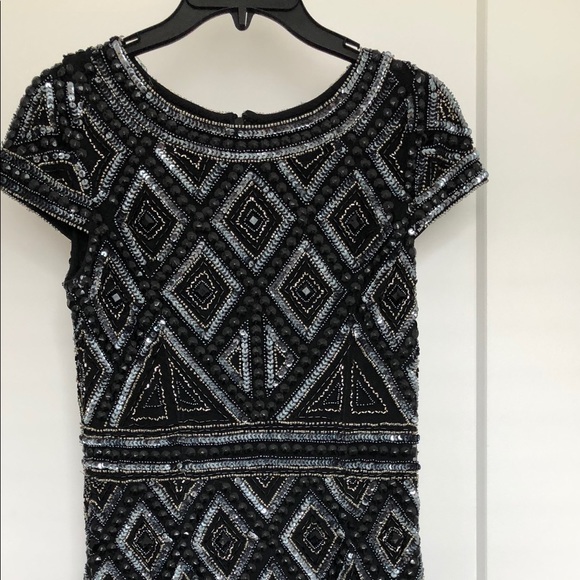 Beautiful sequin dress - Picture 1 of 4